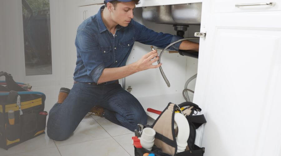 Local tankless water heater installation in Stockport, OH